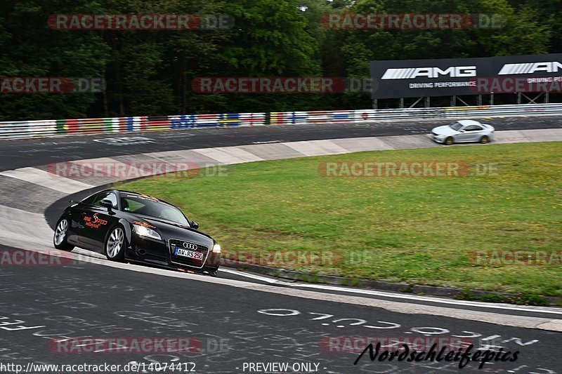 Bild #14074412 - Touristenfahrten Nürburgring Nordschleife (19.08.2021)