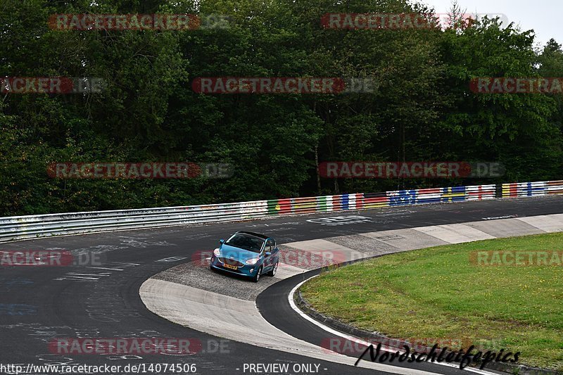 Bild #14074506 - Touristenfahrten Nürburgring Nordschleife (19.08.2021)