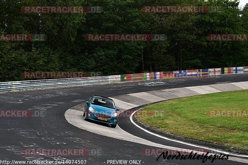 Bild #14074507 - Touristenfahrten Nürburgring Nordschleife (19.08.2021)