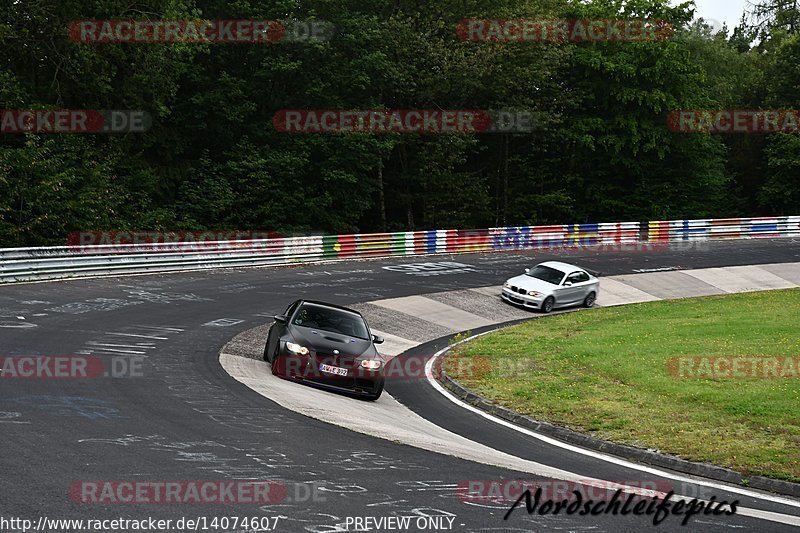 Bild #14074607 - Touristenfahrten Nürburgring Nordschleife (19.08.2021)