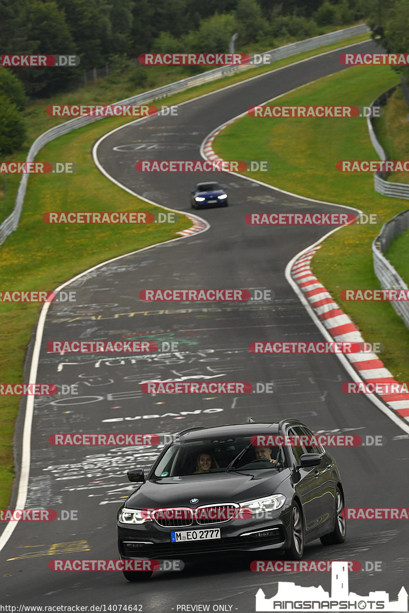 Bild #14074642 - Touristenfahrten Nürburgring Nordschleife (19.08.2021)