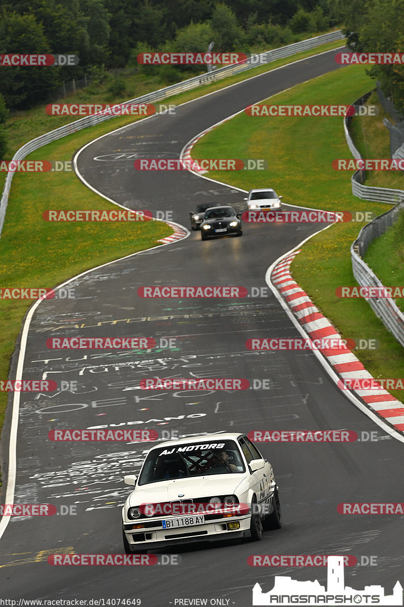 Bild #14074649 - Touristenfahrten Nürburgring Nordschleife (19.08.2021)