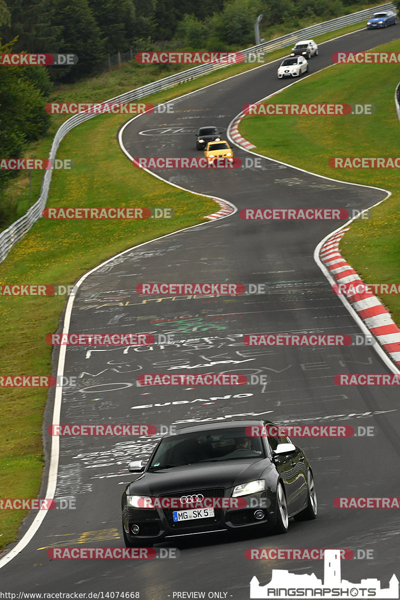 Bild #14074668 - Touristenfahrten Nürburgring Nordschleife (19.08.2021)