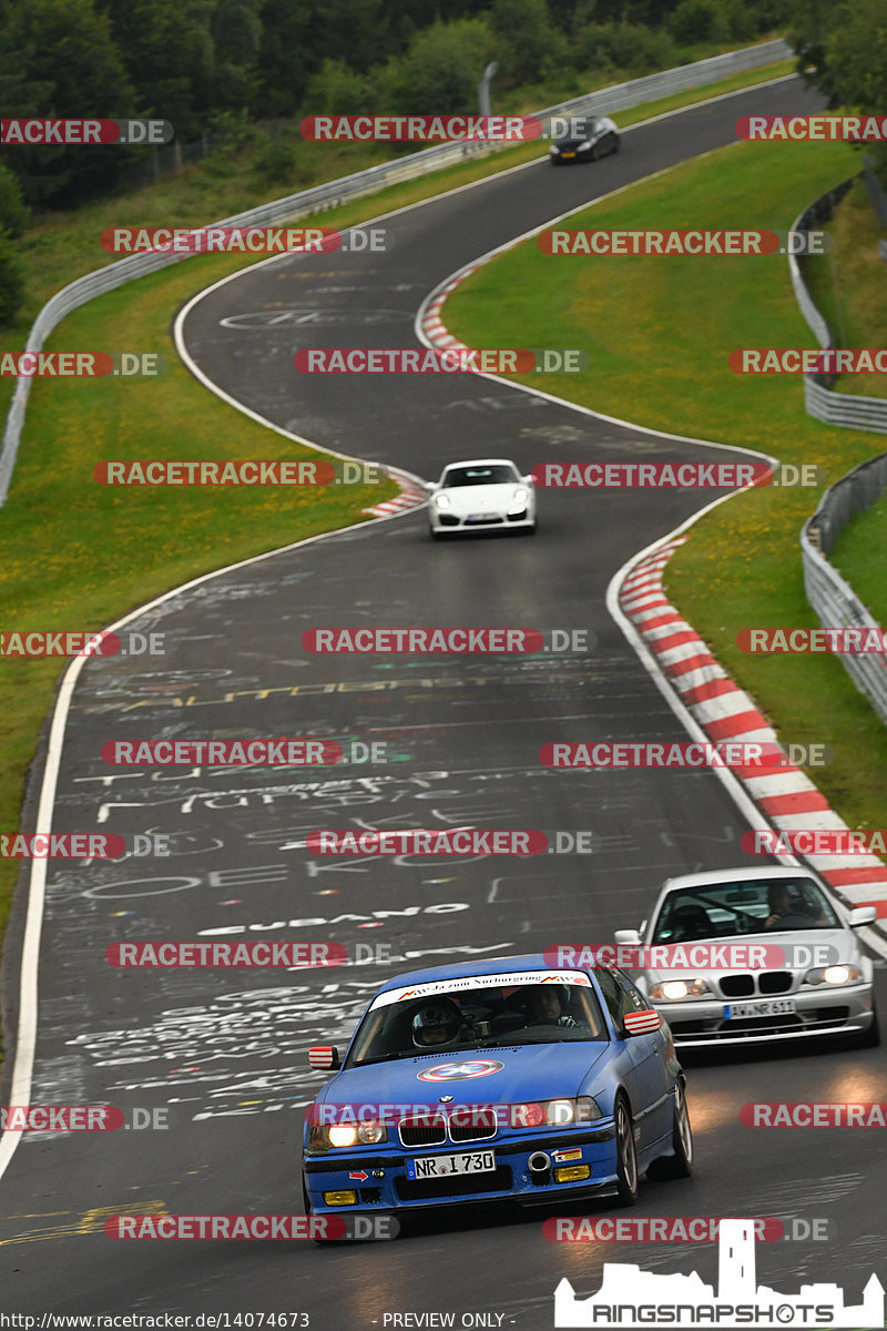 Bild #14074673 - Touristenfahrten Nürburgring Nordschleife (19.08.2021)