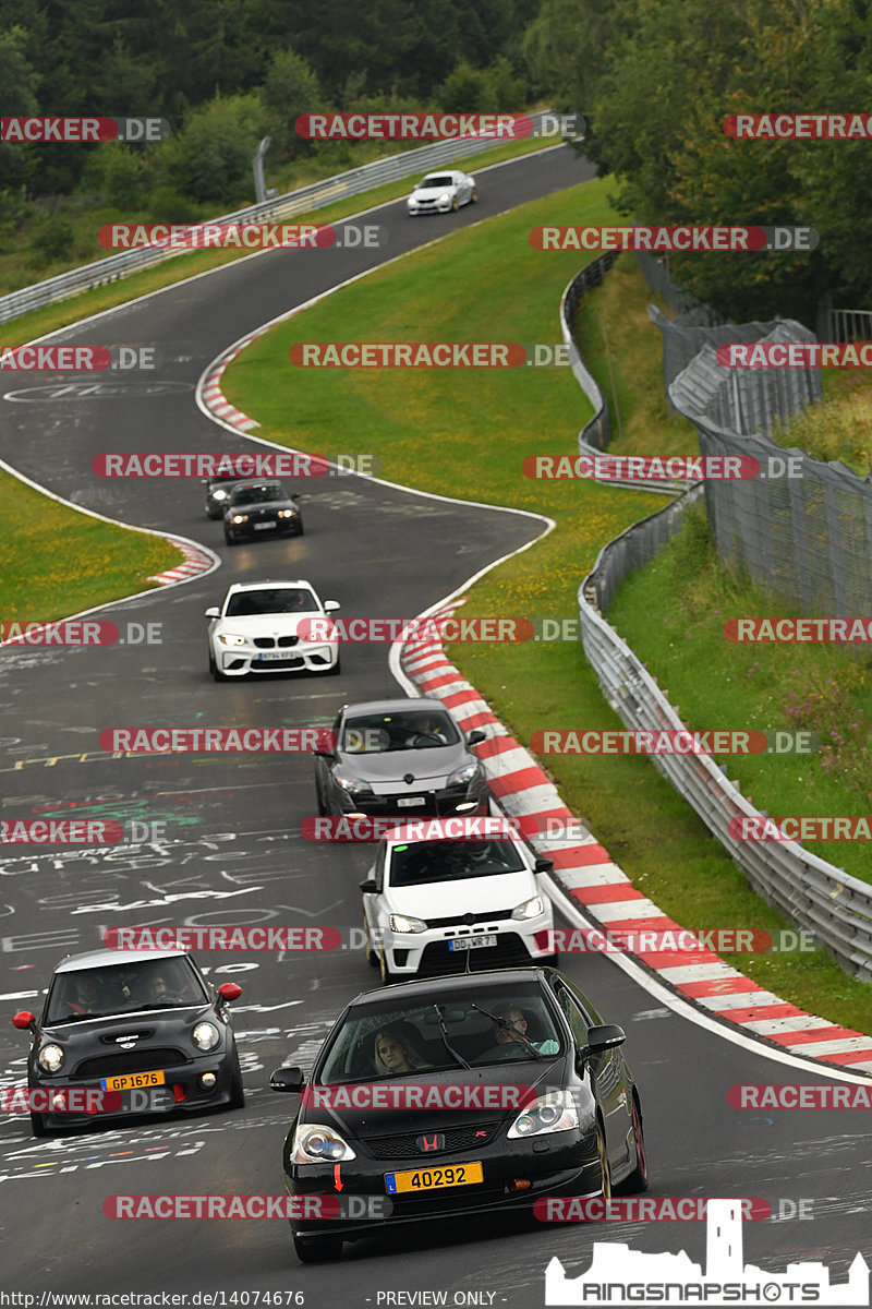 Bild #14074676 - Touristenfahrten Nürburgring Nordschleife (19.08.2021)