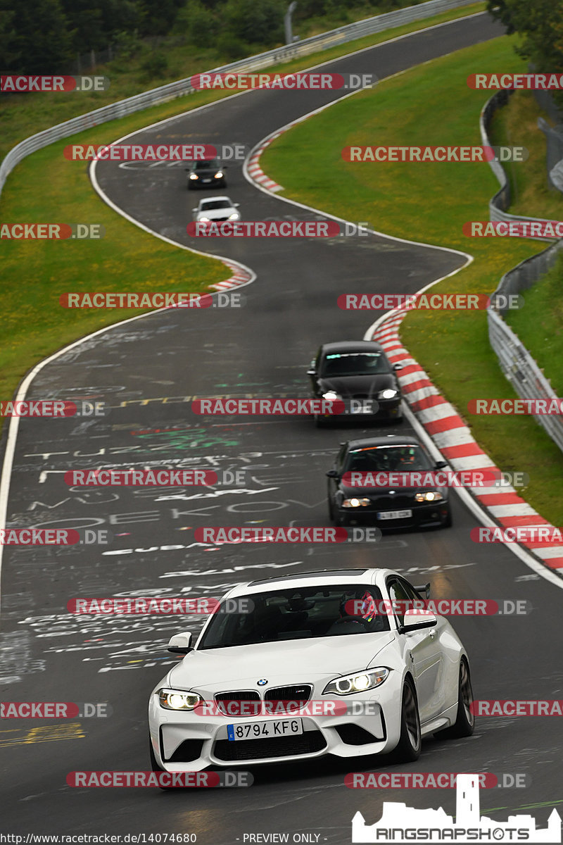 Bild #14074680 - Touristenfahrten Nürburgring Nordschleife (19.08.2021)