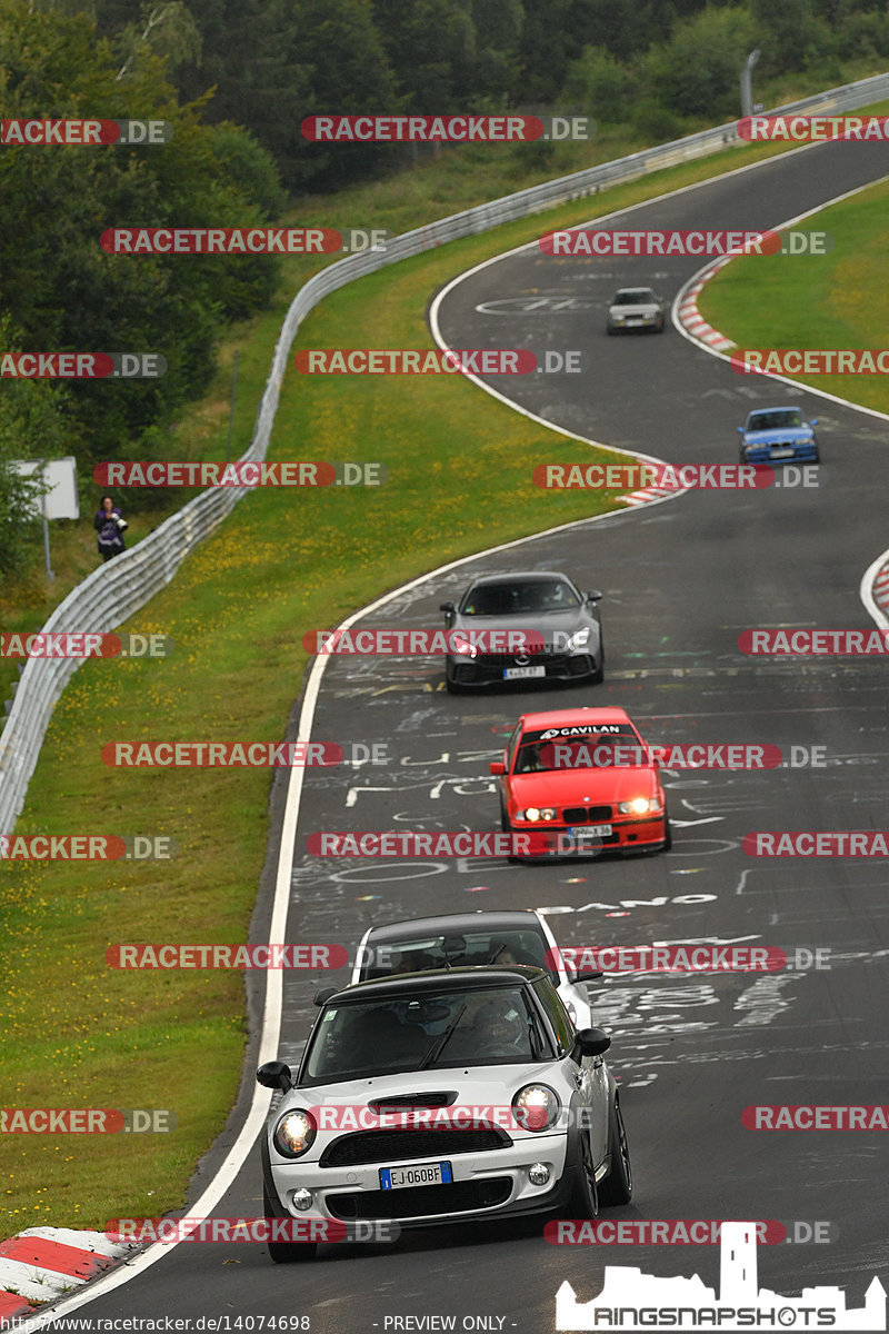 Bild #14074698 - Touristenfahrten Nürburgring Nordschleife (19.08.2021)