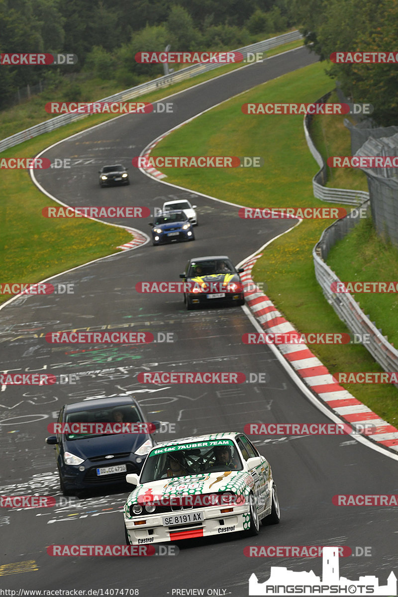 Bild #14074708 - Touristenfahrten Nürburgring Nordschleife (19.08.2021)