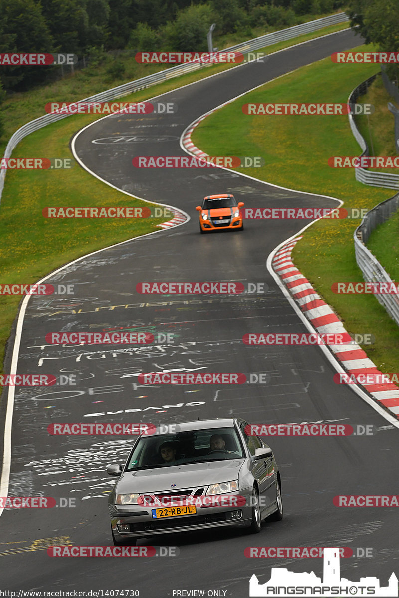 Bild #14074730 - Touristenfahrten Nürburgring Nordschleife (19.08.2021)