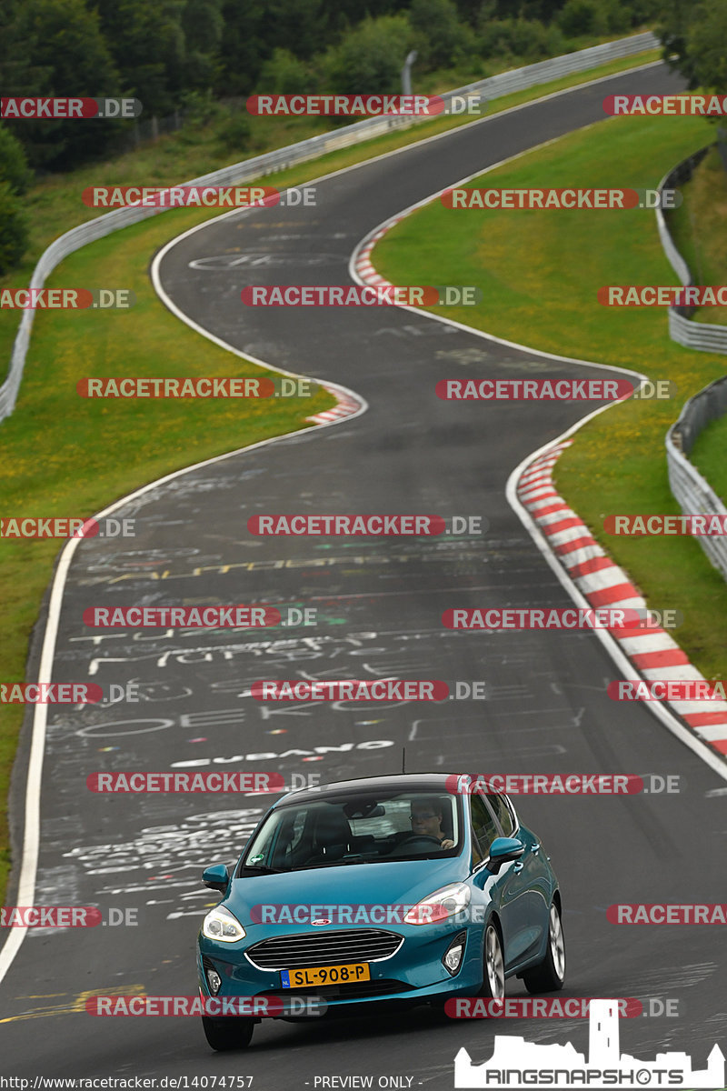 Bild #14074757 - Touristenfahrten Nürburgring Nordschleife (19.08.2021)