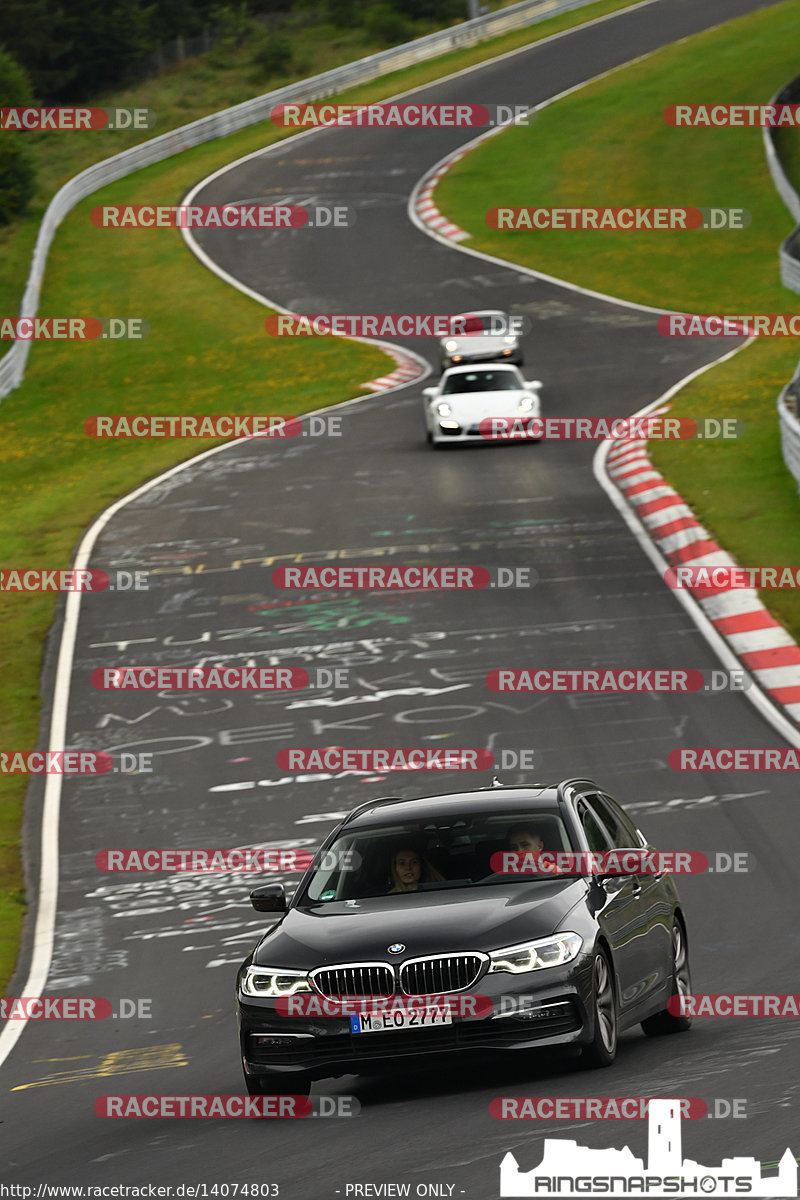 Bild #14074803 - Touristenfahrten Nürburgring Nordschleife (19.08.2021)