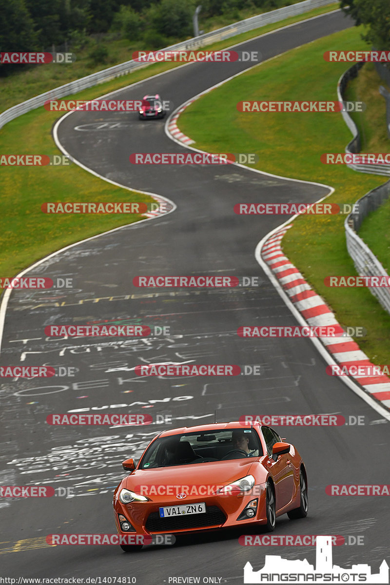 Bild #14074810 - Touristenfahrten Nürburgring Nordschleife (19.08.2021)