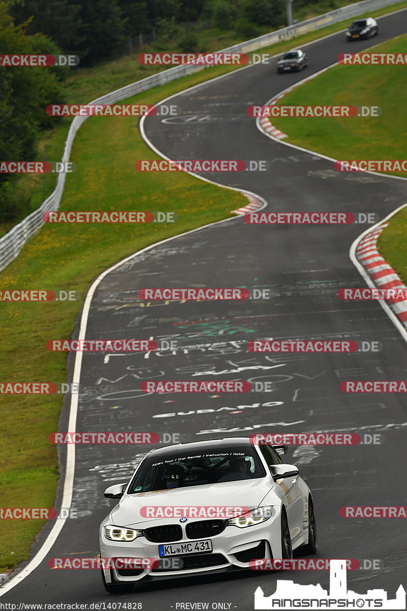 Bild #14074828 - Touristenfahrten Nürburgring Nordschleife (19.08.2021)