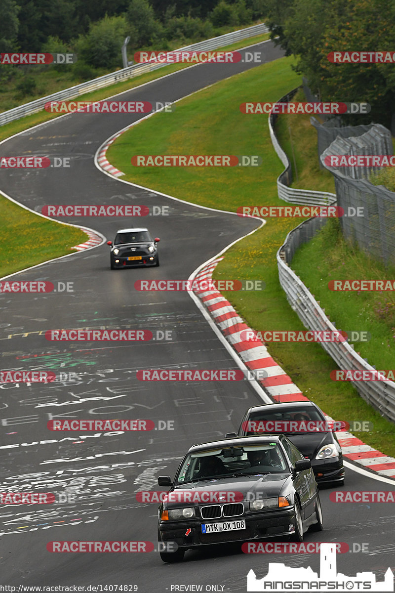 Bild #14074829 - Touristenfahrten Nürburgring Nordschleife (19.08.2021)