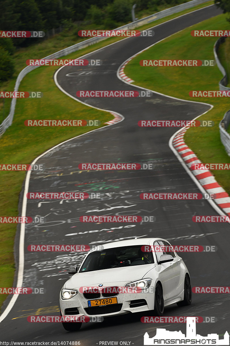 Bild #14074886 - Touristenfahrten Nürburgring Nordschleife (19.08.2021)