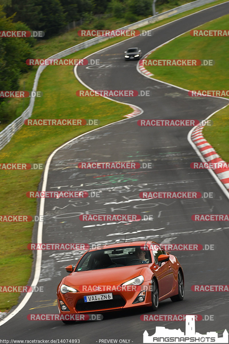 Bild #14074893 - Touristenfahrten Nürburgring Nordschleife (19.08.2021)