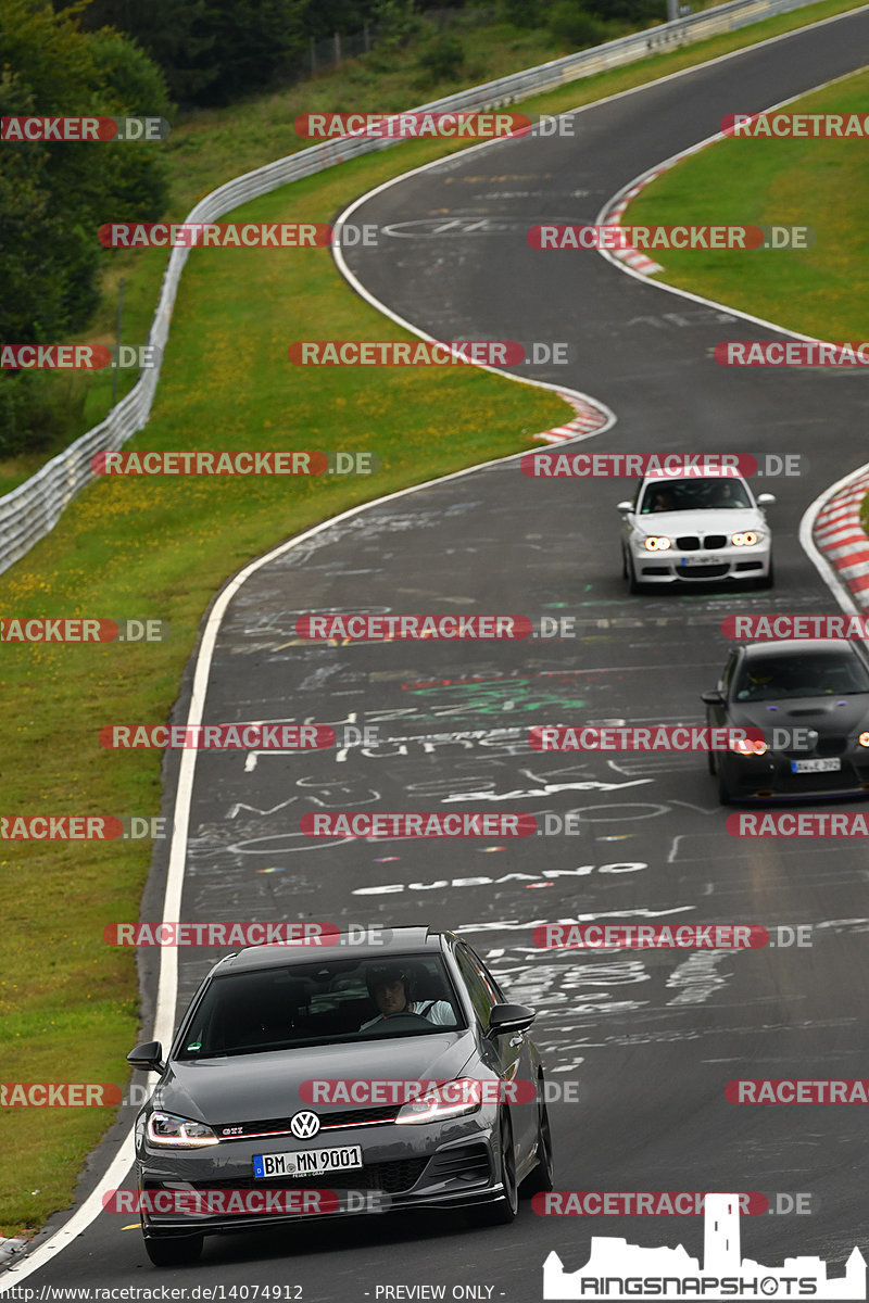 Bild #14074912 - Touristenfahrten Nürburgring Nordschleife (19.08.2021)