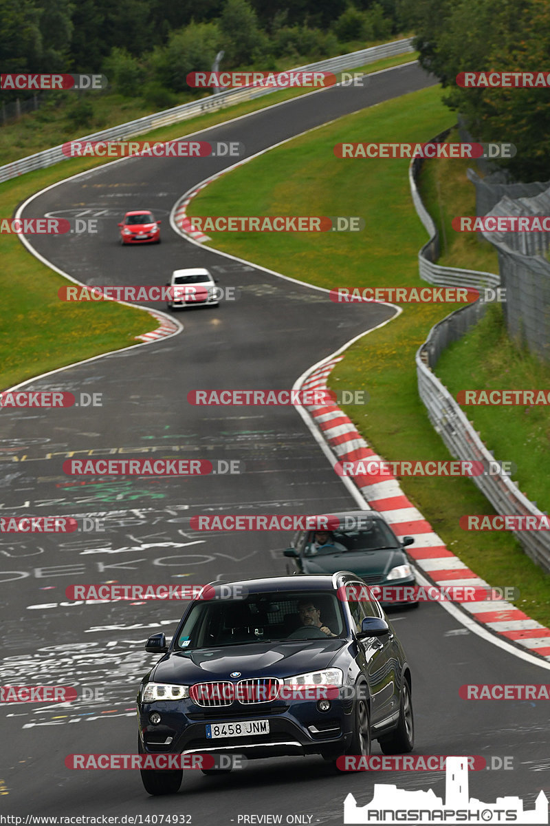 Bild #14074932 - Touristenfahrten Nürburgring Nordschleife (19.08.2021)