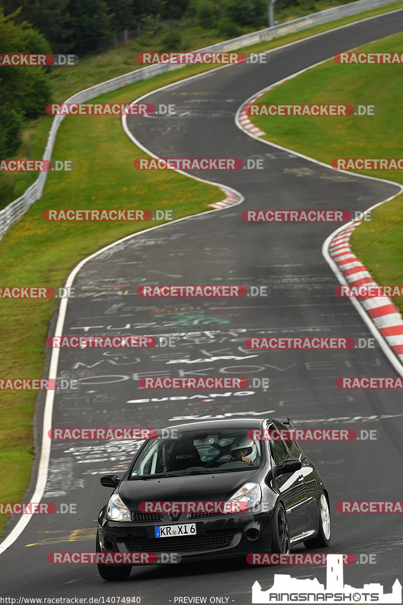 Bild #14074940 - Touristenfahrten Nürburgring Nordschleife (19.08.2021)