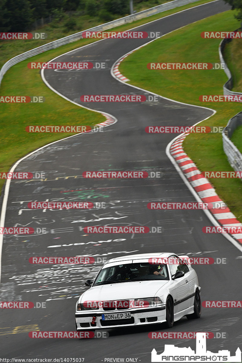 Bild #14075037 - Touristenfahrten Nürburgring Nordschleife (19.08.2021)