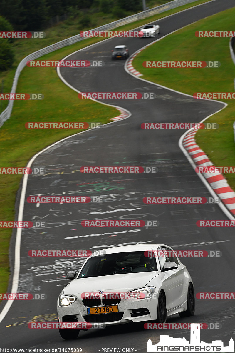 Bild #14075039 - Touristenfahrten Nürburgring Nordschleife (19.08.2021)