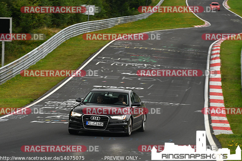 Bild #14075075 - Touristenfahrten Nürburgring Nordschleife (19.08.2021)