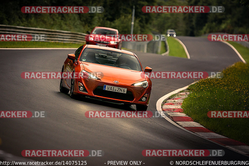 Bild #14075125 - Touristenfahrten Nürburgring Nordschleife (19.08.2021)