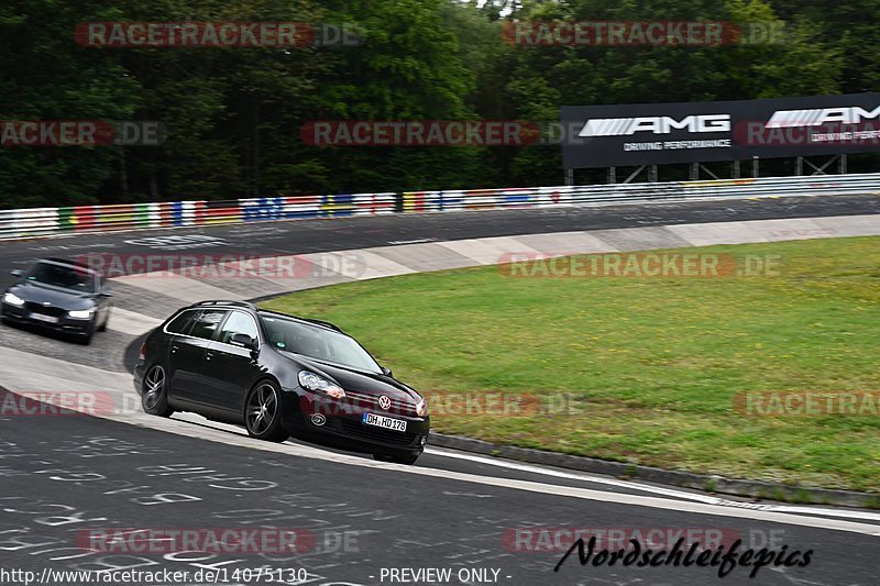 Bild #14075130 - Touristenfahrten Nürburgring Nordschleife (19.08.2021)