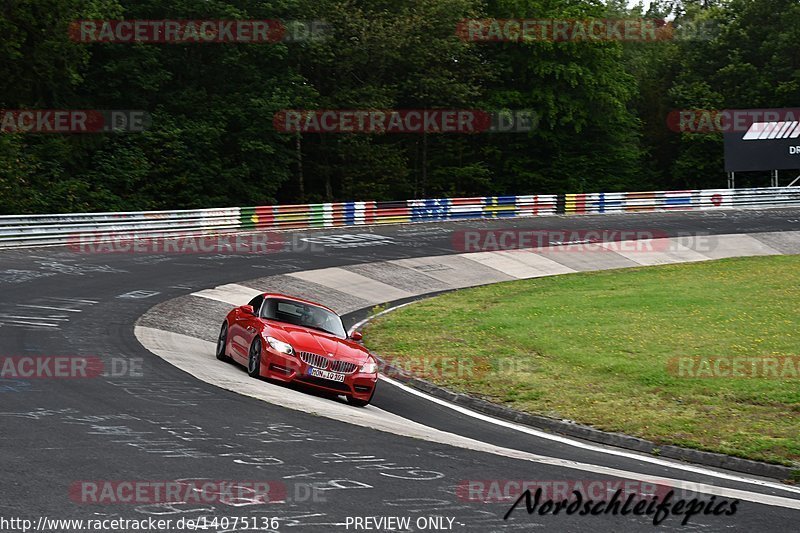 Bild #14075136 - Touristenfahrten Nürburgring Nordschleife (19.08.2021)