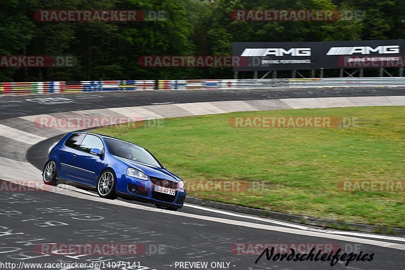 Bild #14075141 - Touristenfahrten Nürburgring Nordschleife (19.08.2021)