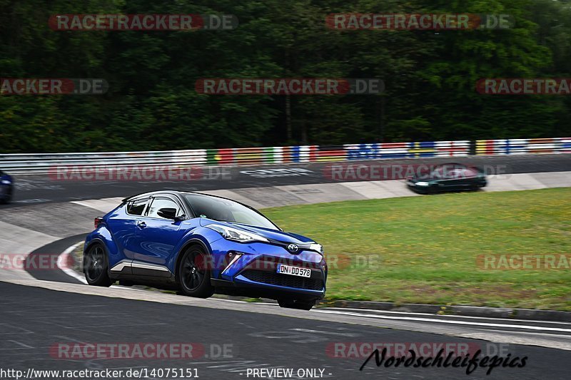 Bild #14075151 - Touristenfahrten Nürburgring Nordschleife (19.08.2021)