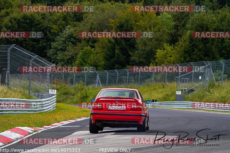 Bild #14075333 - Touristenfahrten Nürburgring Nordschleife (19.08.2021)