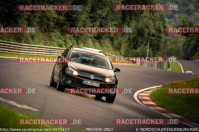 Bild #14075417 - Touristenfahrten Nürburgring Nordschleife (19.08.2021)