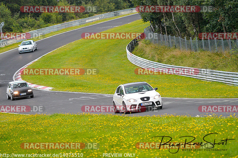 Bild #14075510 - Touristenfahrten Nürburgring Nordschleife (19.08.2021)