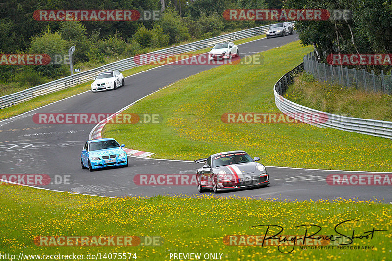 Bild #14075574 - Touristenfahrten Nürburgring Nordschleife (19.08.2021)