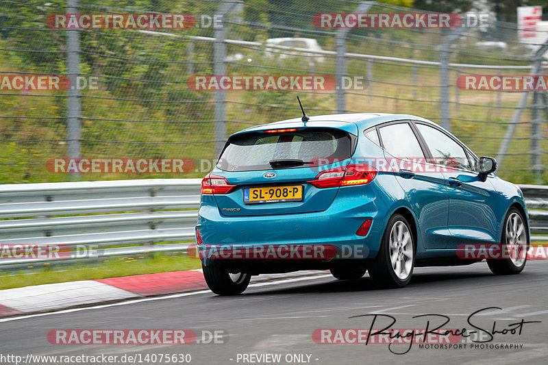 Bild #14075630 - Touristenfahrten Nürburgring Nordschleife (19.08.2021)