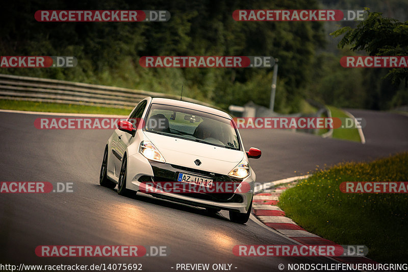 Bild #14075692 - Touristenfahrten Nürburgring Nordschleife (19.08.2021)