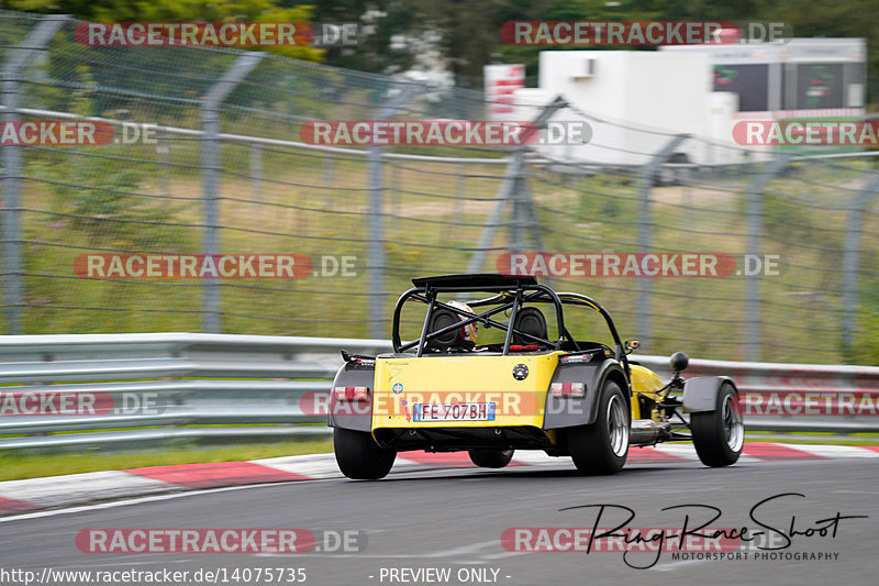 Bild #14075735 - Touristenfahrten Nürburgring Nordschleife (19.08.2021)