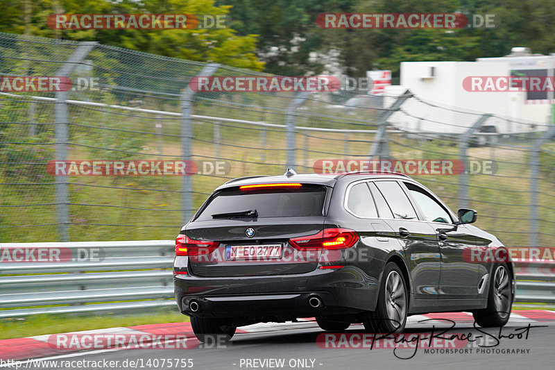 Bild #14075755 - Touristenfahrten Nürburgring Nordschleife (19.08.2021)