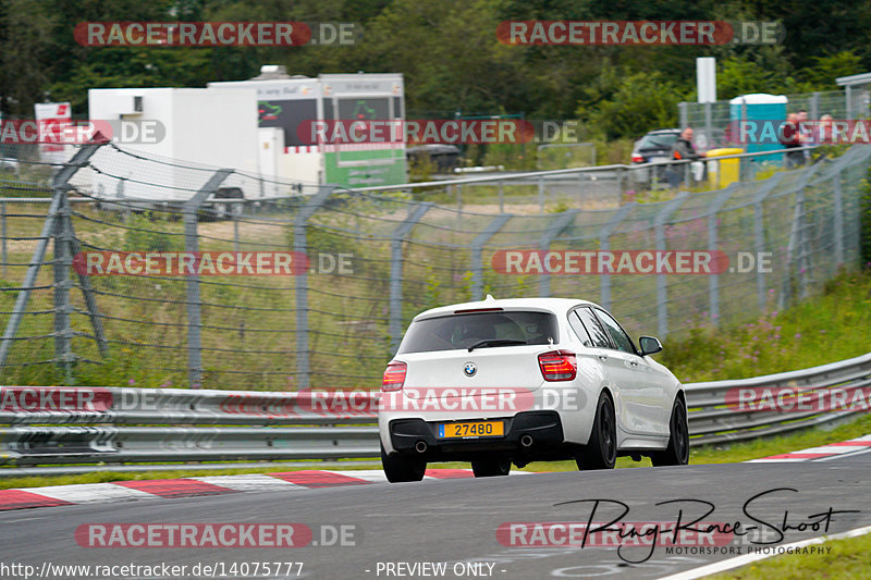 Bild #14075777 - Touristenfahrten Nürburgring Nordschleife (19.08.2021)