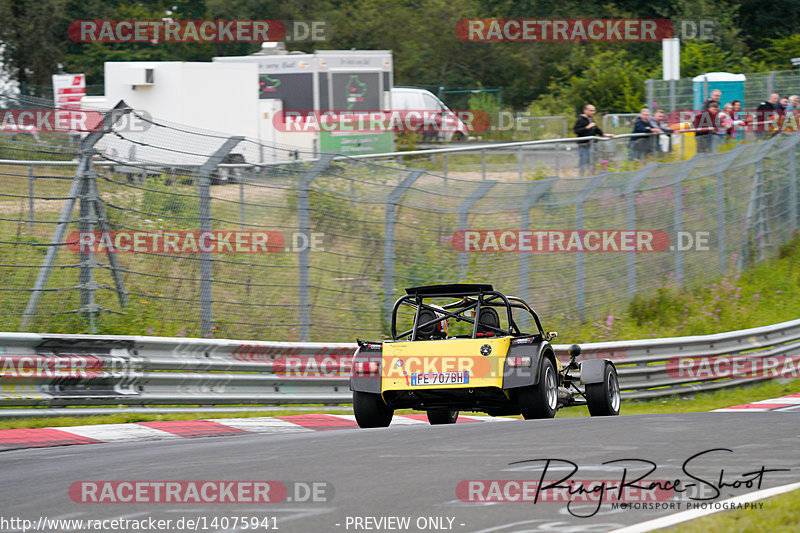 Bild #14075941 - Touristenfahrten Nürburgring Nordschleife (19.08.2021)