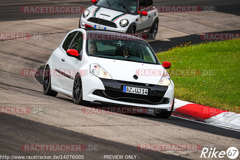 Bild #14076005 - Touristenfahrten Nürburgring Nordschleife (19.08.2021)