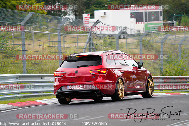 Bild #14076024 - Touristenfahrten Nürburgring Nordschleife (19.08.2021)