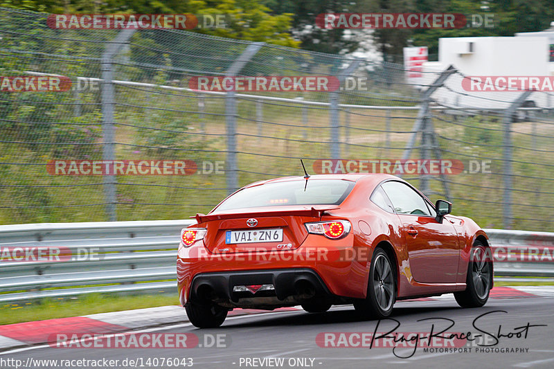 Bild #14076043 - Touristenfahrten Nürburgring Nordschleife (19.08.2021)