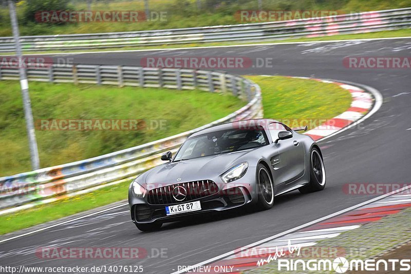 Bild #14076125 - Touristenfahrten Nürburgring Nordschleife (19.08.2021)