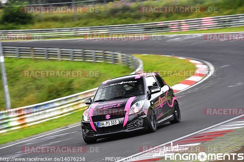 Bild #14076258 - Touristenfahrten Nürburgring Nordschleife (19.08.2021)