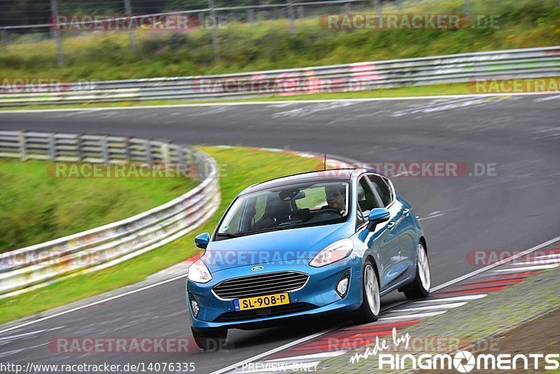 Bild #14076335 - Touristenfahrten Nürburgring Nordschleife (19.08.2021)