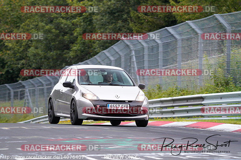 Bild #14076407 - Touristenfahrten Nürburgring Nordschleife (19.08.2021)