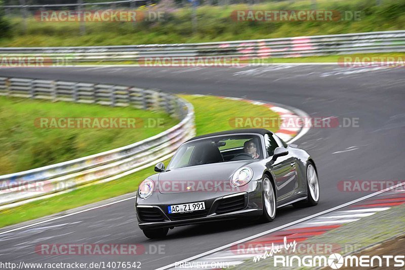 Bild #14076542 - Touristenfahrten Nürburgring Nordschleife (19.08.2021)