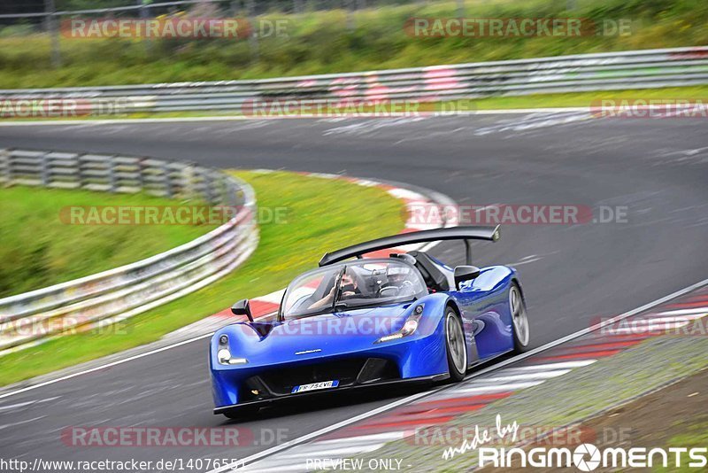 Bild #14076551 - Touristenfahrten Nürburgring Nordschleife (19.08.2021)